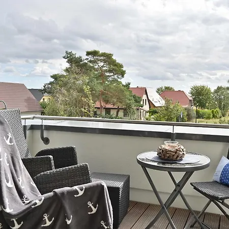 Sonneneck Lejlighed *